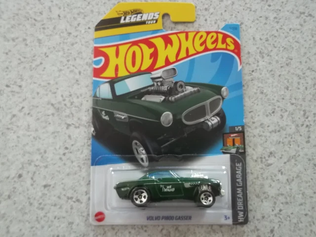 2024 HOT WHEELS Die Cast Hw Dream Garage 2018 Camaro Super