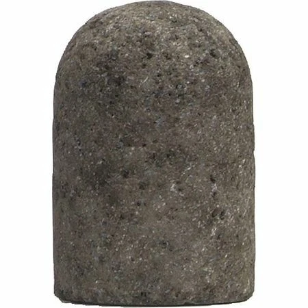 Norton Abrasives 61463622192 Gemini Grinding Plug,Rnd Tip,1.5Dia,3 L,24Gr,Ao