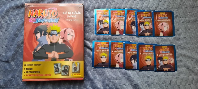 Panini My Hero Academia - Ecoblister - acheter sur