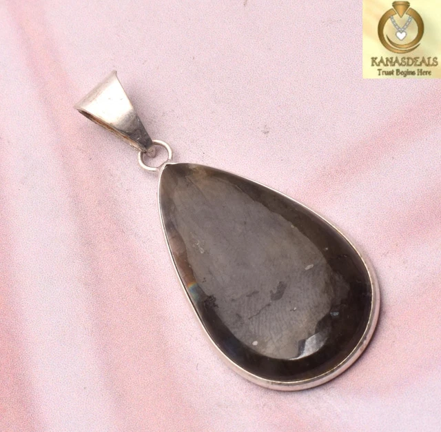 Labradorite Plated Pendant Jewellery 6 GM Lowest Price Jewelry @0.99-61369