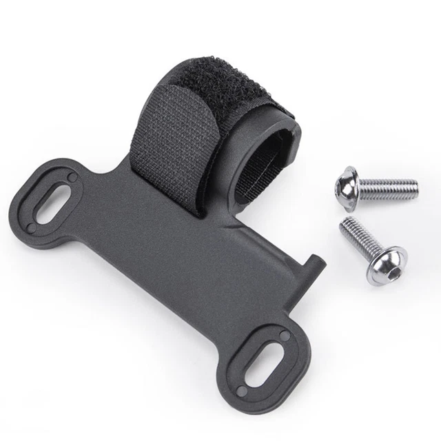 Support Collier Pompe Vélo R E G 376 Italy - Course Ancien - Clamp Pump Old Bike