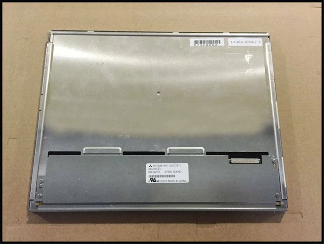 AA121XL01 12.1" Mitsubishi 1024×768 Resolution LCD Screen Panel