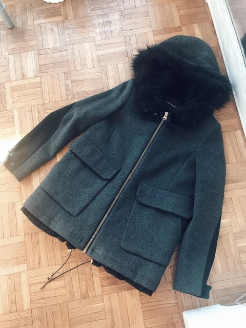 Manteau basic zara outlet