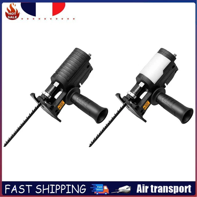 Reciprocating Saw Electric Drill to Electric Saw Household Wood Cutter Tools