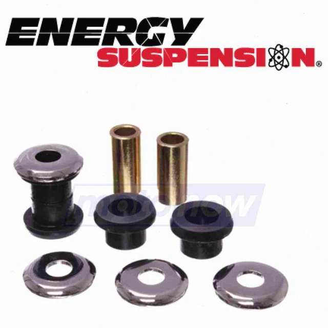 Energy Suspension Riser Bushings for 1996 Harley Davidson FLTCUI Tour Glide ys