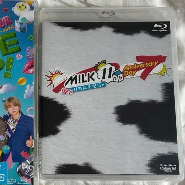 MLK ARENA TOUR 2025-2026 Smile Pop £105.85 - PicClick UK