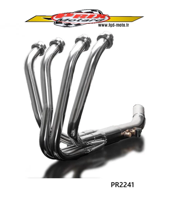 Scarico Collettore Guarnizione Riparazione Set Suzuki GSX-R600/750/1000/1100 - Foto 9