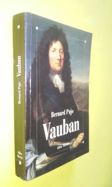 VAUBAN par Pujo  BIOGRAPHIE