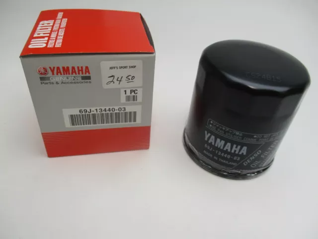 69J-13440-03-00 Yamaha Outboard Oil Filter 150-250HP 2002-2013