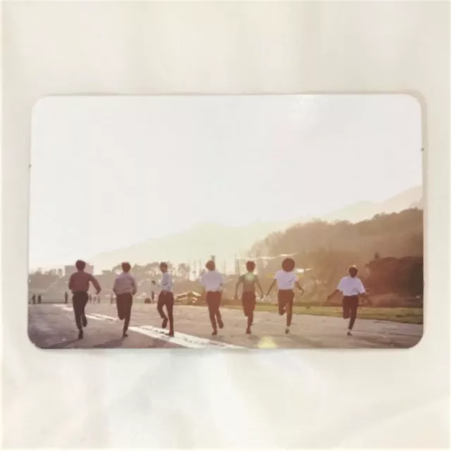 BTS MEMORIES OF 2016 YOUNG FOREVER Ver. Official Group photocard photo card pc