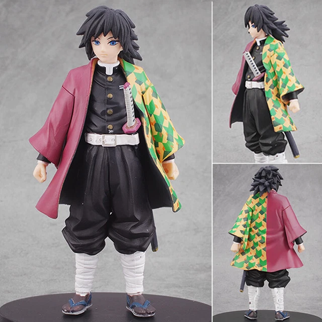 Demon Slayer Kimetsu No Yaiba - Figurine Giyu Tomioka Vibration Stars Demon Slayer Kimetsu No Yaiba - Figurine Giyu Tomioka Vibration Stars