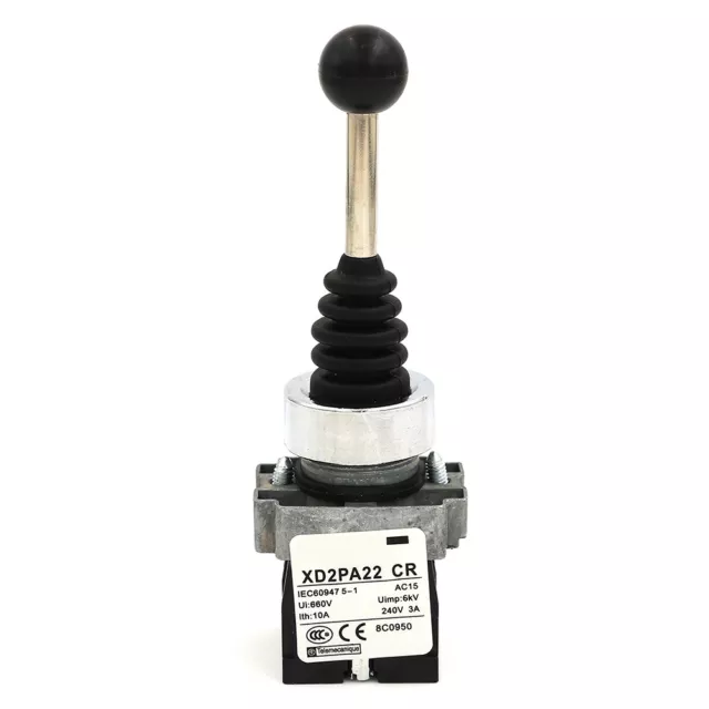 XD2PA12CR 2positions maintained wobble stick joystick switch 2 direction l.Q1