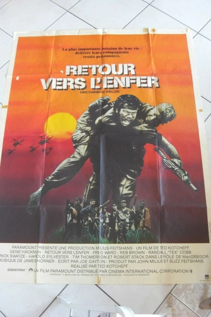 Retourne en enfer main image 0