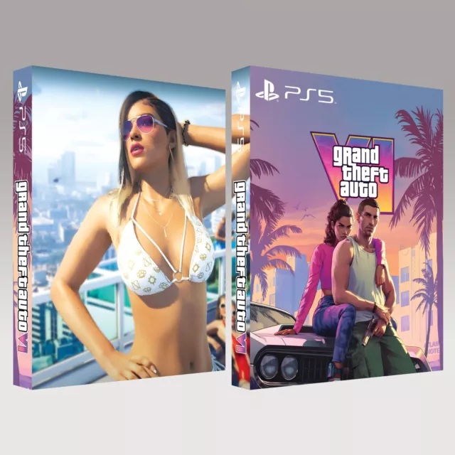 Fourreau personnalisé GTA 6