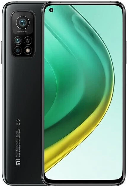 Xiaomi Mi 10T Pro 128GB Dual-SIM cosmic black Smartphone - Zustand akzeptabel