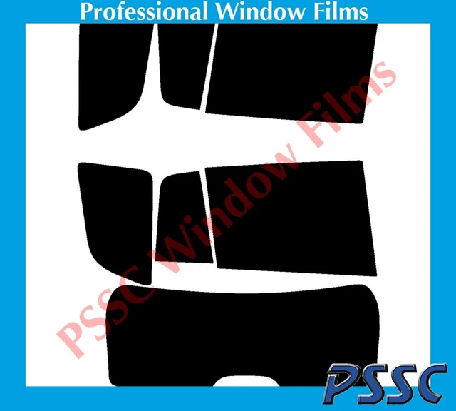 Renault Megane 2 Estate 2003-2008 Pre Cut Car Auto Window Tint Kit Film Limo