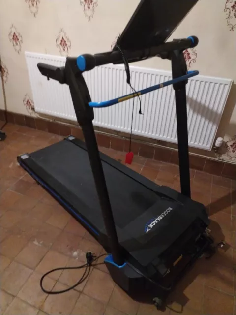 roger black fitness treadmill