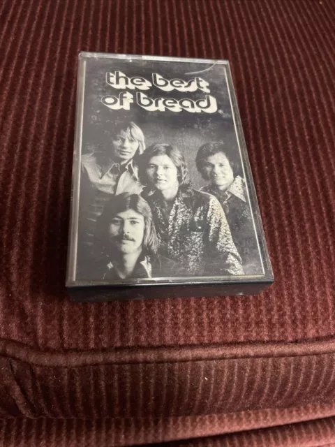 The Best of Bread by Bread (Cassette, Apr-2006, Ea)