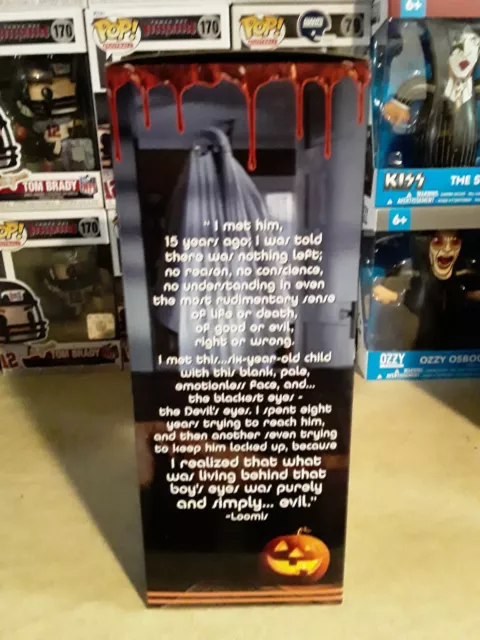 Royal Bobbles Halloween Michael Myers Glow in the Dark! Limited 600 Exclusive! 3
