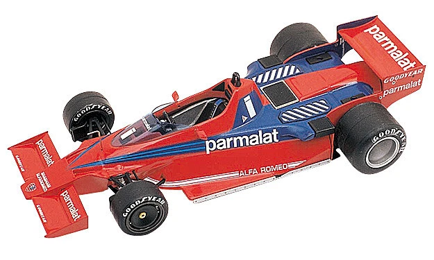 Brabham BT46 Alfa Romeo F1 1978 - Miniature 1/43 Collection