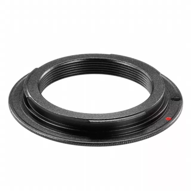 Black Metal Lens Mount Adapter, for M42 Lens   Camera /   1D, 1DS  II, III,1993