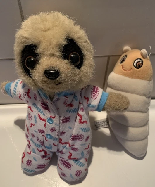 Compare The Meerkat Baby Oleg