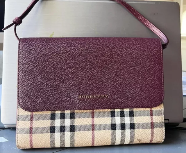 burberry crossbody purse for womens