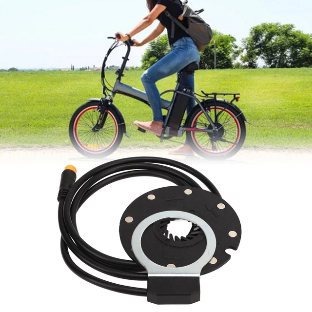 Capteur D'assistance Pour Vélo électrique, Haute Sensibilité, 12