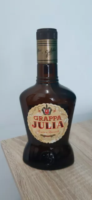 Grappa Julia Riserva Speciale