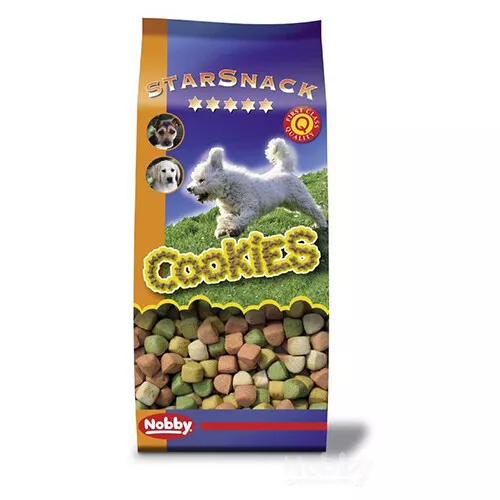 Nobby Hunde Starsnack Cookies Training 500 g, NEU
