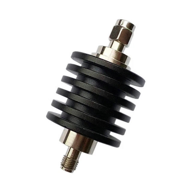 CONTRÔLE OPTIMAL DU signal avec valeurs d'atténuation précises