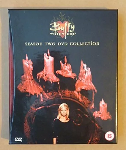 Buffy the Vampire Slayer - Season 2 [DVD]