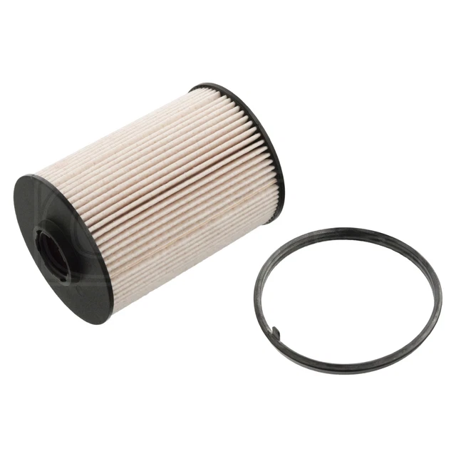 Febi Bilstein Filtre à Carburant 23789 - Avec Bague D'Étanchéité - Compatible BMW Série 1, 3, 5, X5...