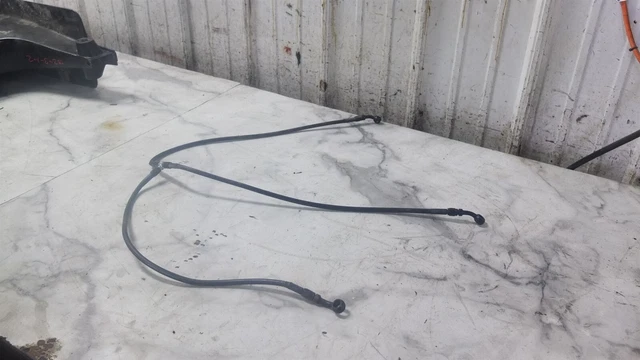 82 Honda CB750 CB 750 SC Nighthawk Front Brake Lines Hoses