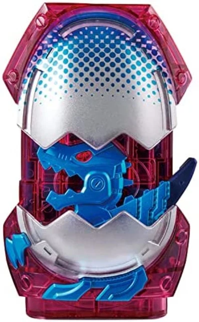 Kamen Rider Revice DX BARID REX VISTAMP Free Shipping with Tracking# New Japan