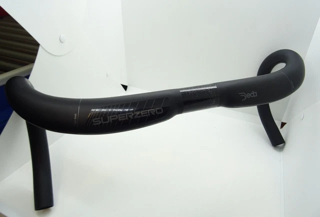 Deda Superzero Carbon Handlebar 44CM BLACK
