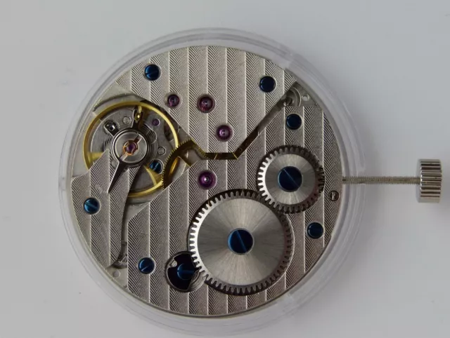 Mouvement SEAGULL ST36 clone UNITAS 6498-2 H1 AAA Quality Watch Movement