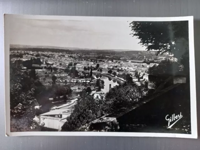 CP 16  ANGOULEME  - Vallée de la Charente - Vue de Beaulieu