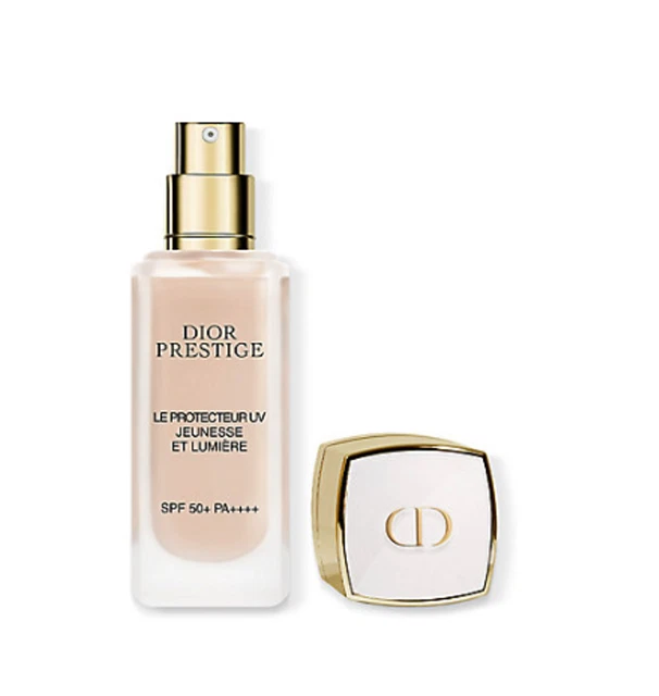 DIOR PRESTIGE LIGHT-IN-WHITE Le Protector UV Mineral BB 01