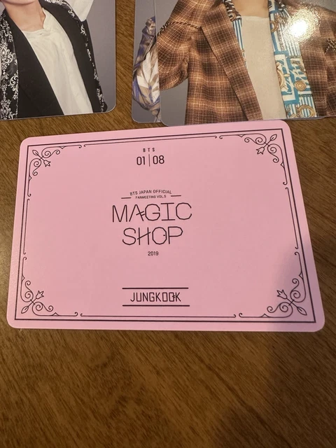 BTS MINI PHOTO 53 Set $380.71 - PicClick CA