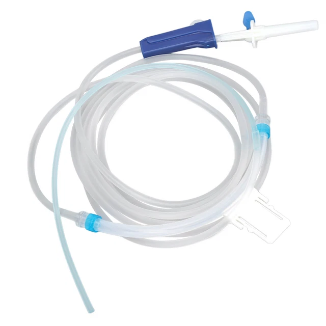 Longitud de tubería de agua para irrigador bucal implante tubería de agua tubería de enfriamiento