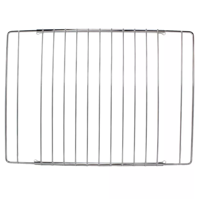 2 X Unversal Bosch Adjustable Oven Cooker Shelf Rack Grll 360mm To
