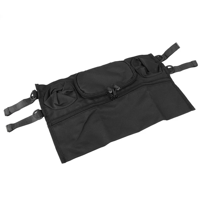 Kids Baby Stroller Pram Pushchair Tray Hanging Bag Bottle Cup Holder
