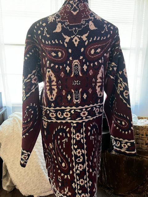 Maxsport sweater coat sales