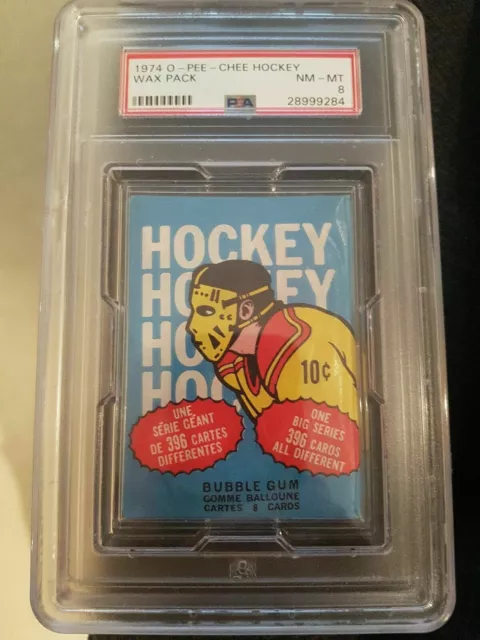 1974-75 O Pee Chee Nhl Hockey Set Break High End From Vending 1-250 Buy 5 Cards