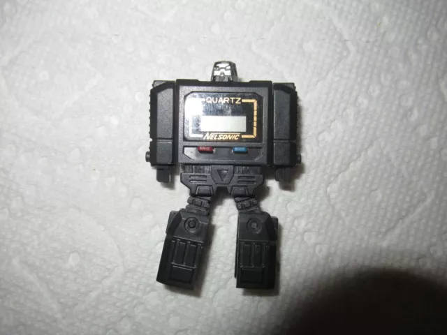 Vintage Kronoform? Transformers watch Quartz Nelsonic NOT TESTED Vintage Kronoform? Transformers watch Quartz Nelsonic NOT TESTED