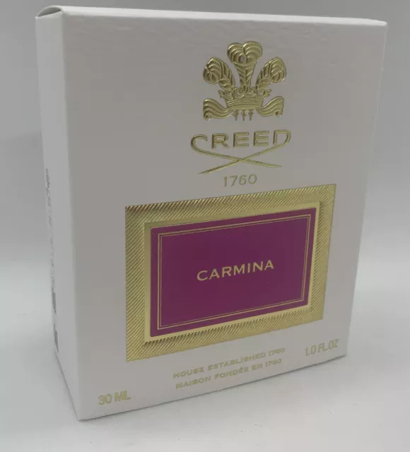 Creed Carmina 30ml EdP Nischenduft  NEW Luxusduft 2023 Damen