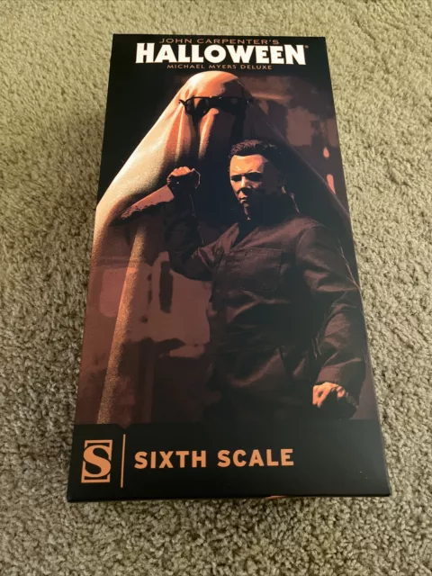 John Carpenter’s - Sideshow Toy Sixth Scale Halloween Michael Myers Deluxe