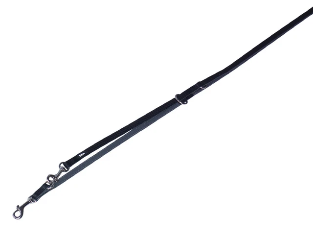Nobby Führleine "Classic Preno" Mini Nylon Neoprenfutter Welpen kleine Hunde 2m