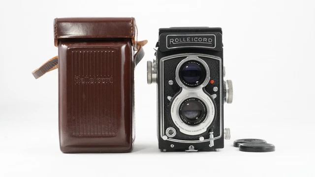 Rolleiflex Automat À VENDRE! - FR